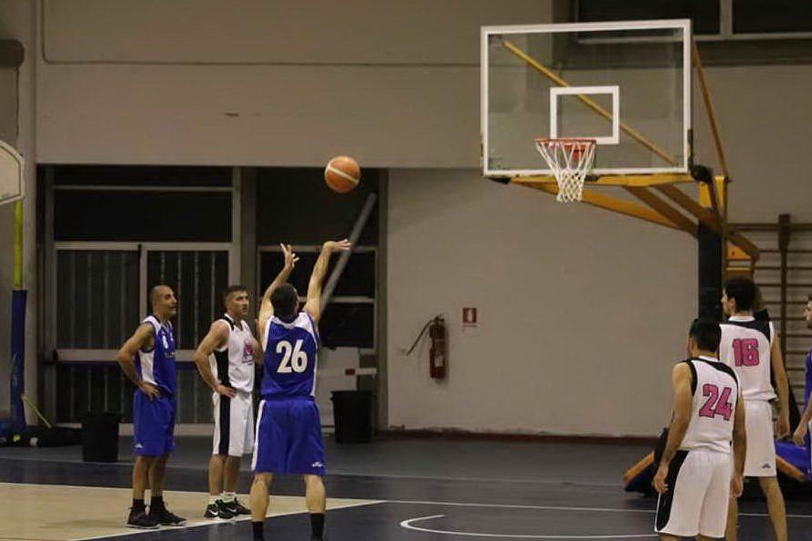 Promozione, il Sinis si impone contro il Basket Quartu A nell'anticipo del girone A