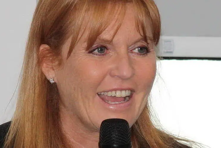 Sarah Ferguson