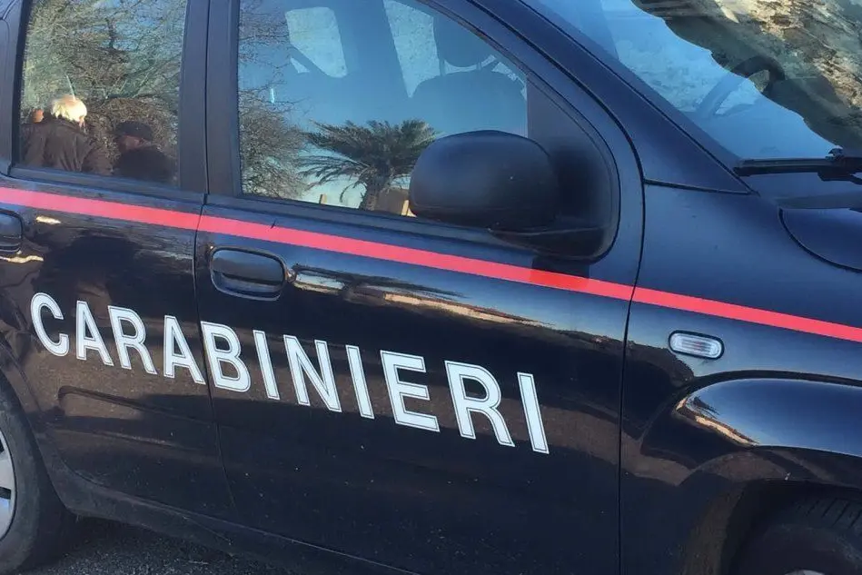 Carabinieri (Foto E.Sanna)