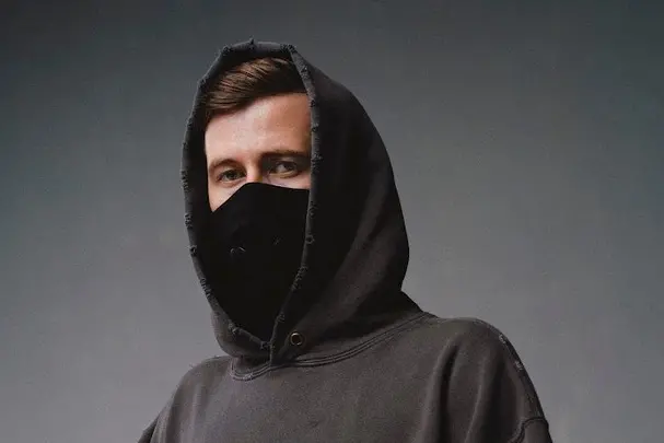 Alan Walker - Official Foto Flyer 2025