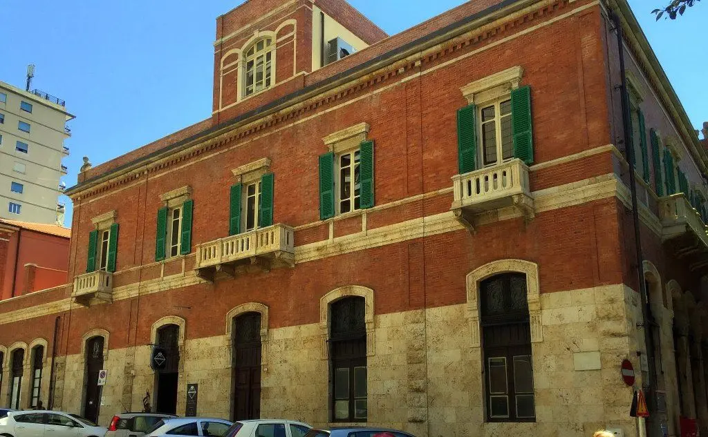 I locali che ospiteranno il Centro Servizi integrati per la famiglia a Cagliari