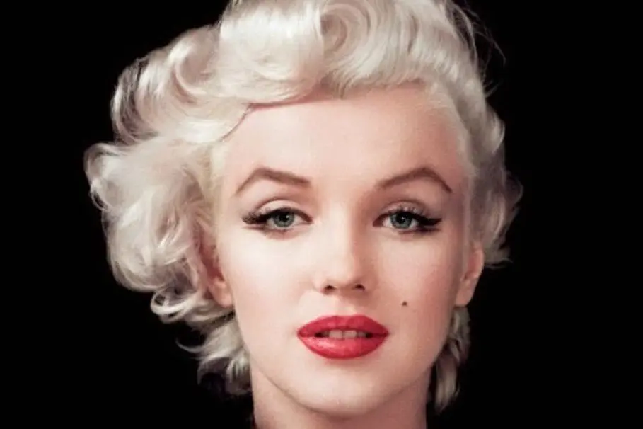Marilyn Monroe: il neo sulle rughe nasogenine è simbolo di debolezza e incidenti fisici