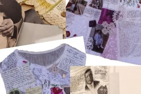 Alcune opere della mostra (foto ufficio stampa)