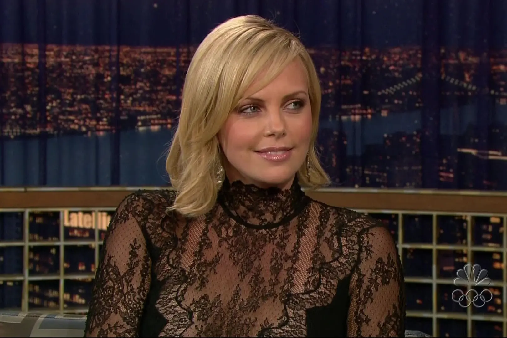 Charlize Theron