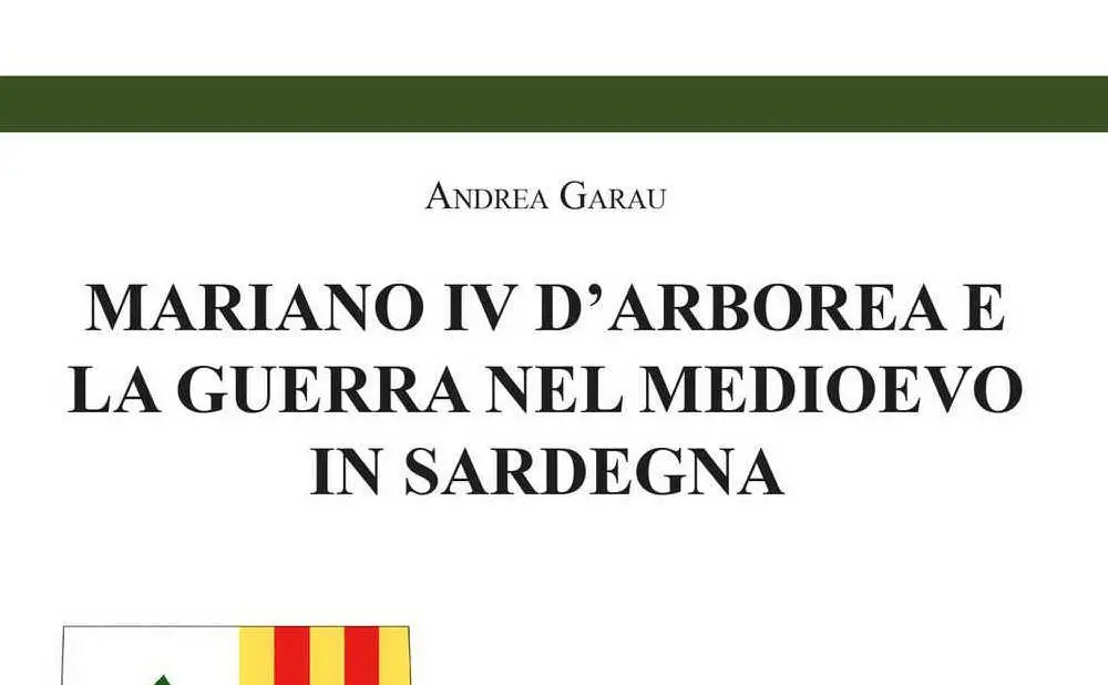 Il libro sulla guerra nel Medioevo di Andrea Garau