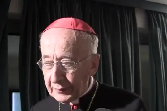 Addio al Cardinale Camillo Ruini, per 16 anni alla guida della Cei