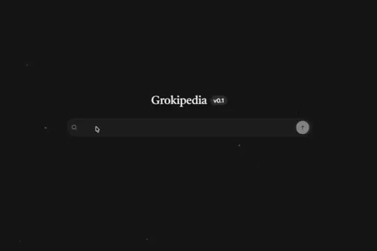 Musk lancia Grokipedia, enciclopedia AI alternativa a Wikipedia