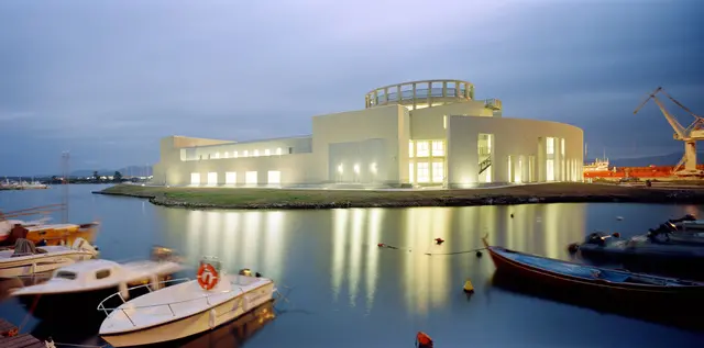 Museo Archologico di Olbia. Foto Davide Virdis