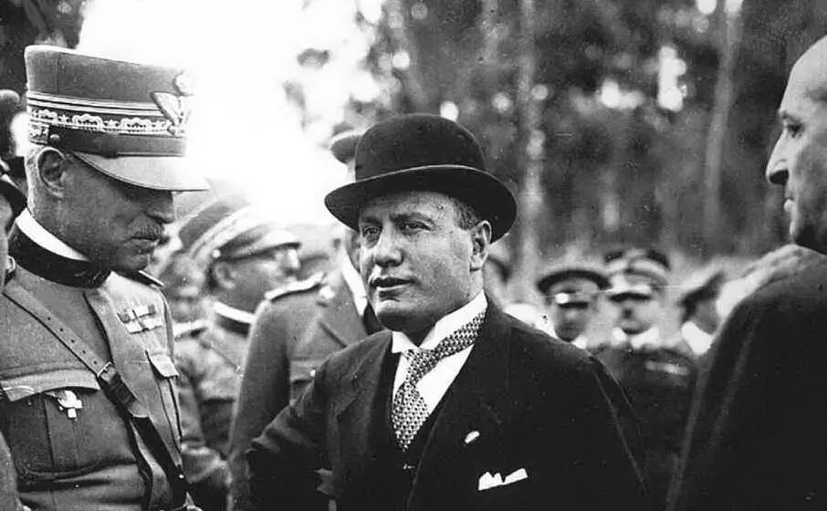 #AccaddeOggi: 28 aprile 1945, viene ucciso Benito Mussolini