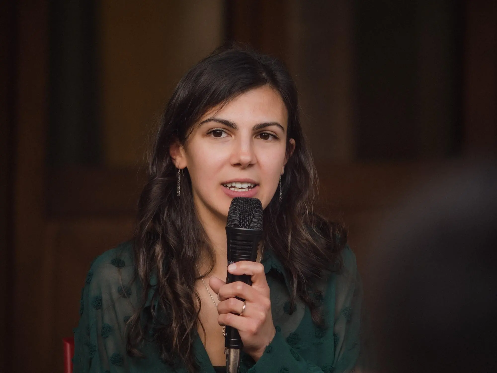 Melania Muscas (Foto cartella stampa)