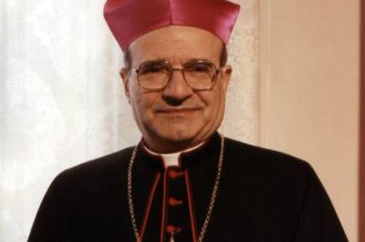Sinnai in Trauer um den Tod von Monsignore Antonino Orrù