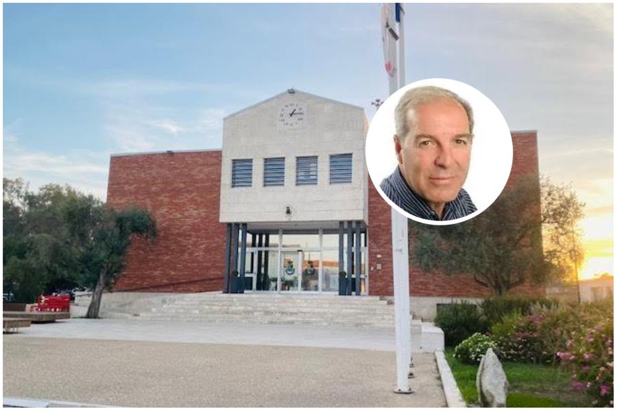 Santa Giusta, in municipio torna Antonello Figus