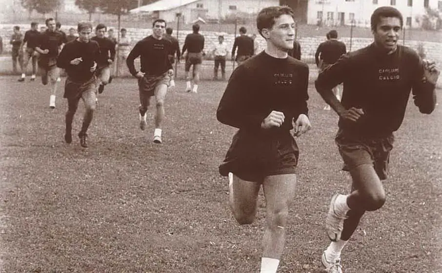 Giulio Zignoli e Nenè