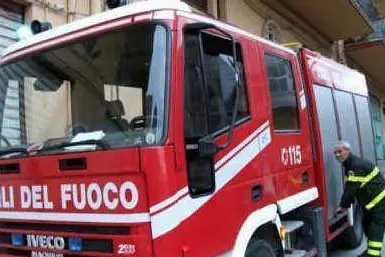 VIGILI DEL FUOCO