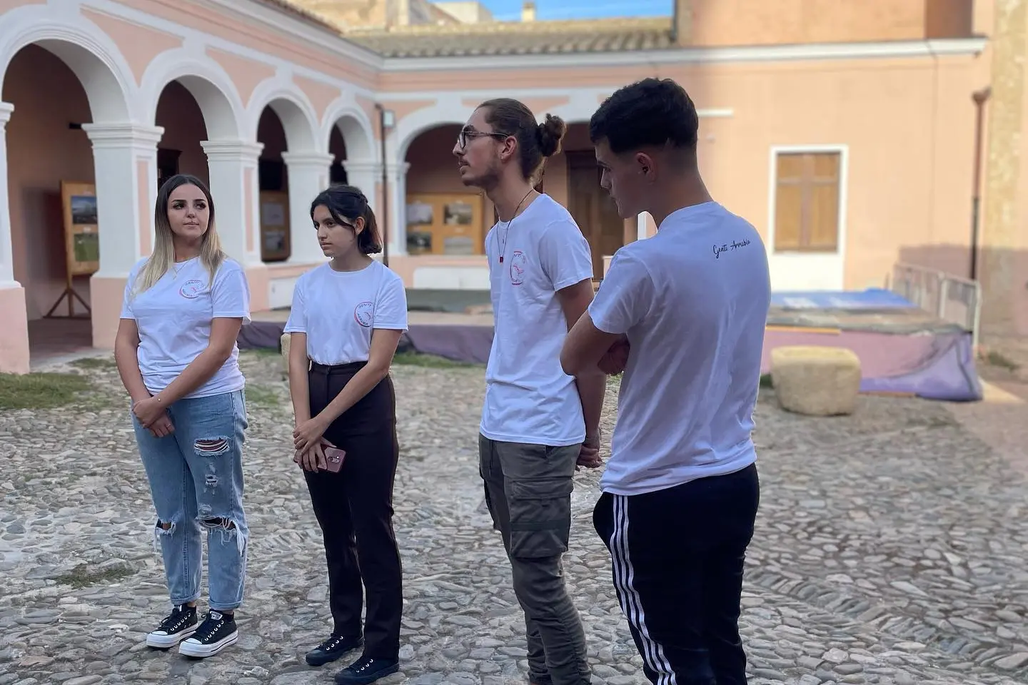 Mostra fotografica degli studenti del Levi (foto ufficio stampa)