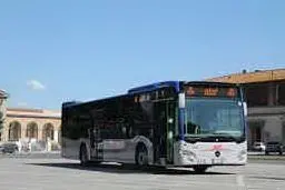 Un'autobus Ataf (foto Ataf)