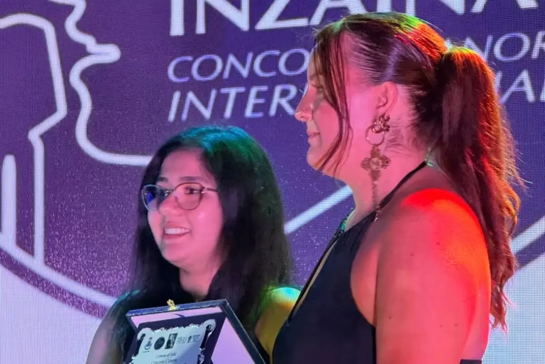 Licia Sulas - Benedetta Piseddu (foto concessa)
