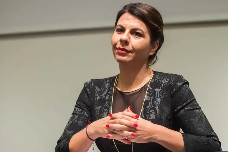 Geppi Cucciari (Ansa)