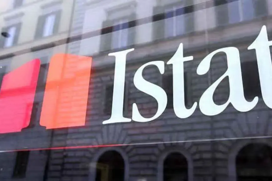 Il logo dell'Istat