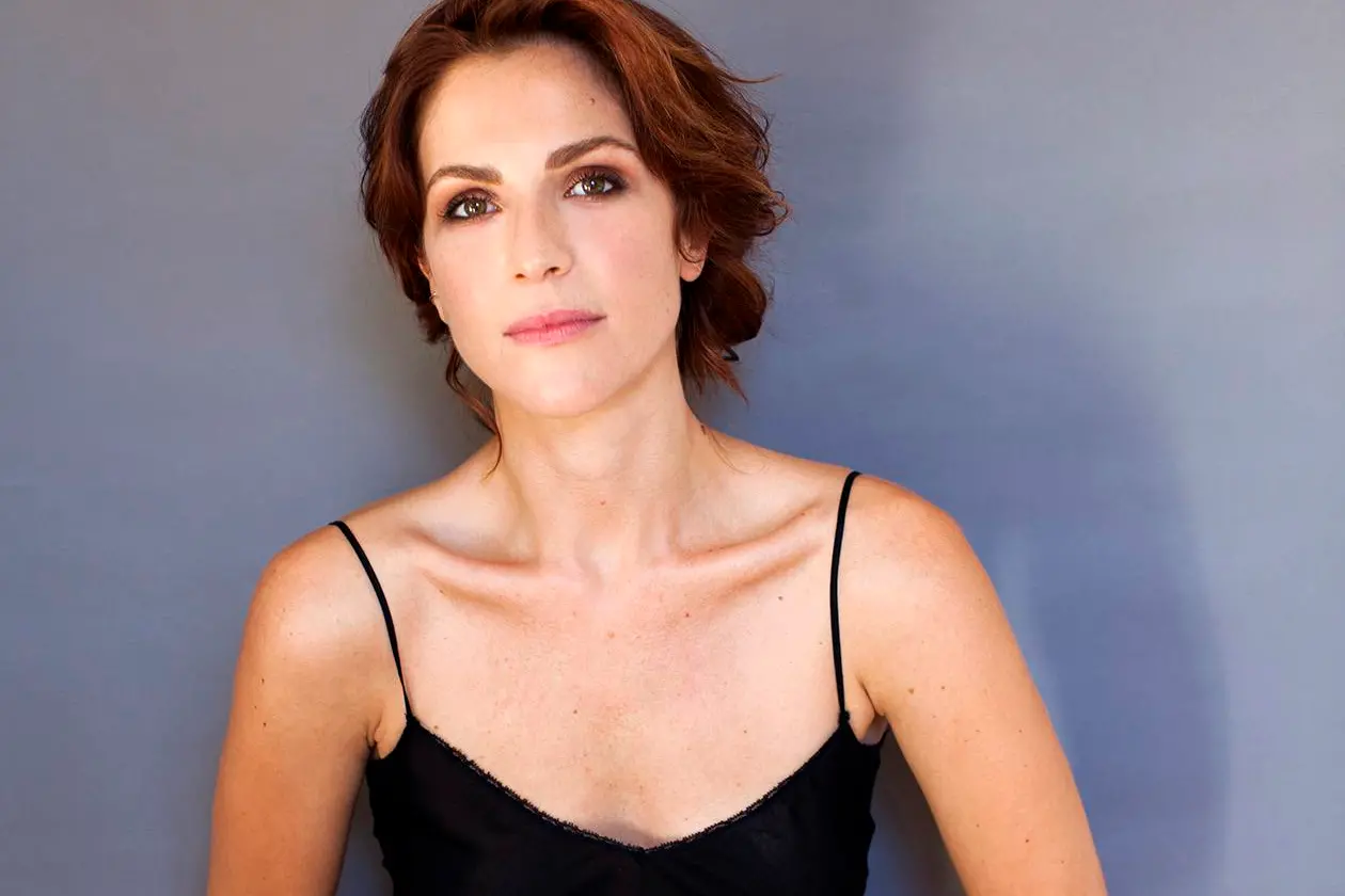 Isabella Ragonese (foto di Dirk Vogel)