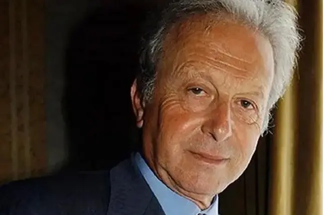 Mario Segni (foto Fondazione Segni)