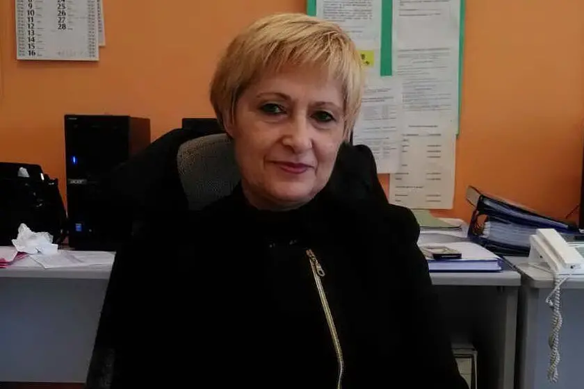 Silvana Usai, presidente della onlus "Sorridi e Vivi"