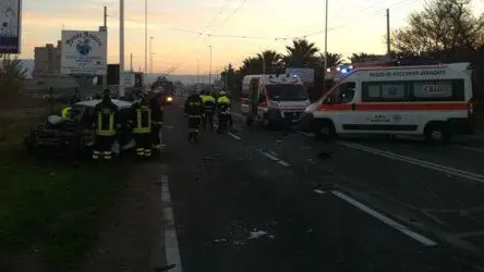 Tragedia viale Marconi esami del dnaper stabilire chi guidava il