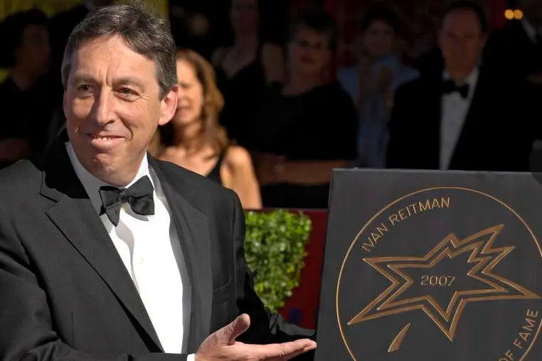 Ivan Reitman (Ansa-Epa)