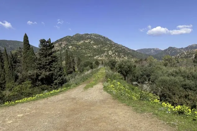 San Vito, zona Gabbioni