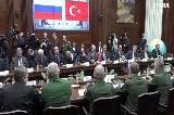 Intesa tra Russia e Turchia sulla Siria