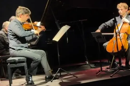 Festival e alta formazione, a Cortona la musica classica di NUME