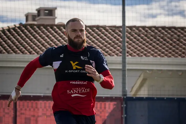 Nahitan Nandez torna tra i convocati (Twitter-Cagliari Calcio)