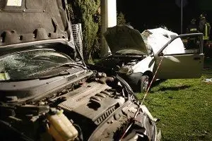 incidente mortale ad assemini  - foto giuseppe ungari