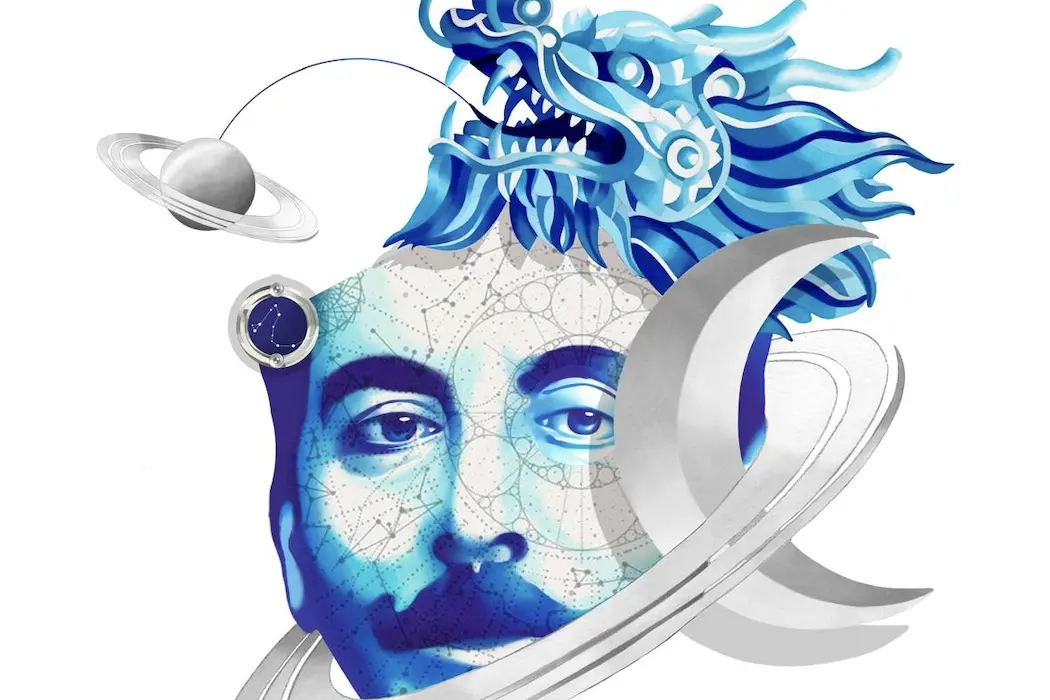 La locandina dello spettacolo Turandot delle stelle