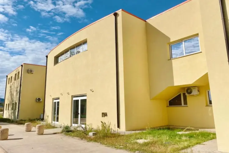 Palazzetto dello sport a Valledoria