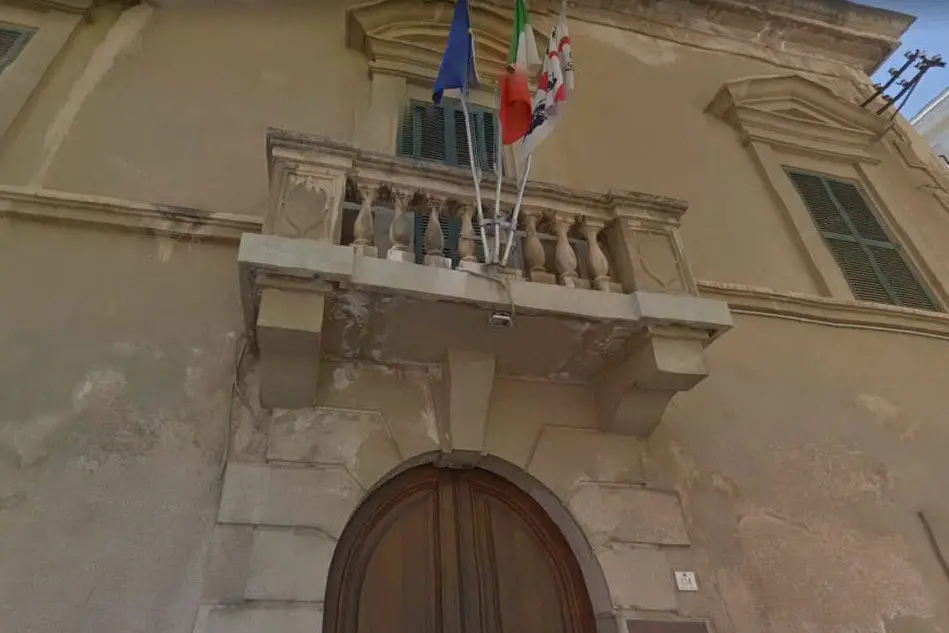 Palazzo Siotto (foto Google Maps)