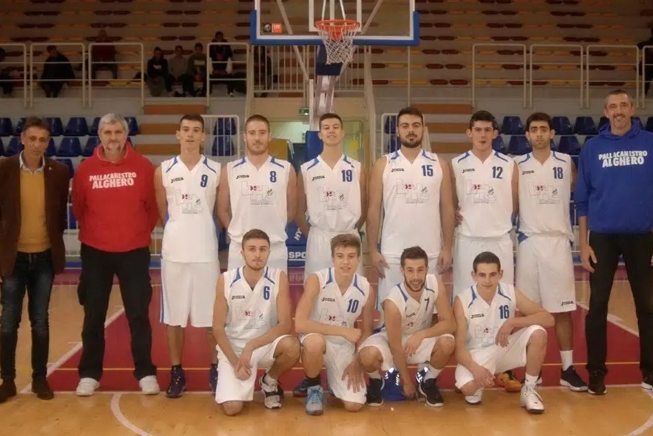 Pallacanestro Alghero