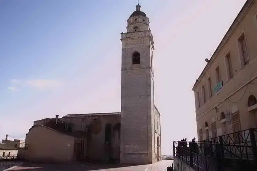(Archivio L'Unione Sarda)