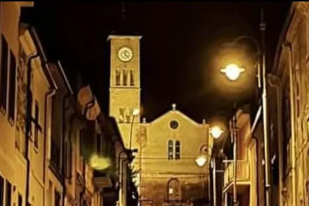 Chiesa di San Francesco a Ittiri (foto concessa)