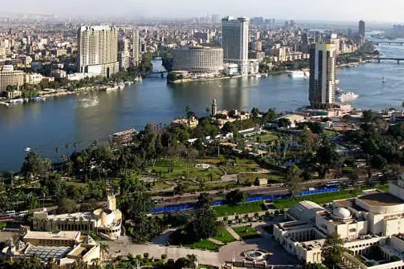 Il Cairo (foto da wikimedia)