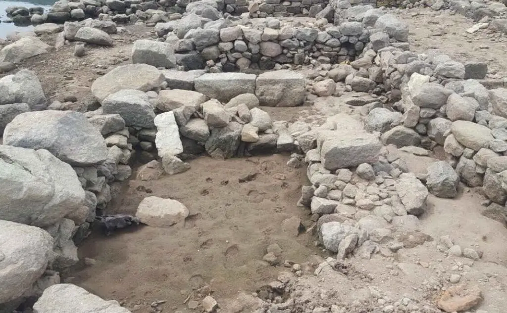 Nel bacino del Temo sono emersi resti archeologici