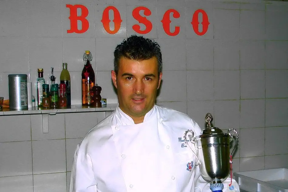 Massimo Bosco