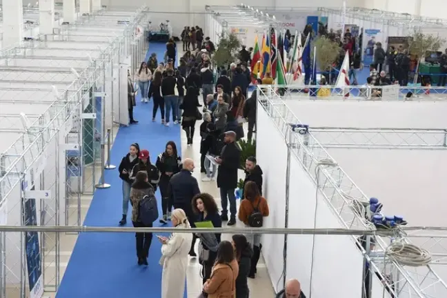 Un evento alla Promocamera (archivio)