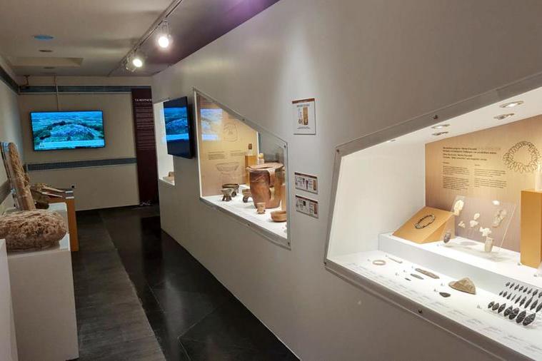 “Sardegna Isola Megalitica”, inaugurata la mostra a Salonicco