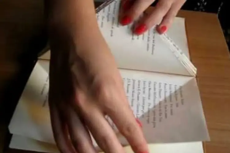 Libri in biblioteca (foto concessa)