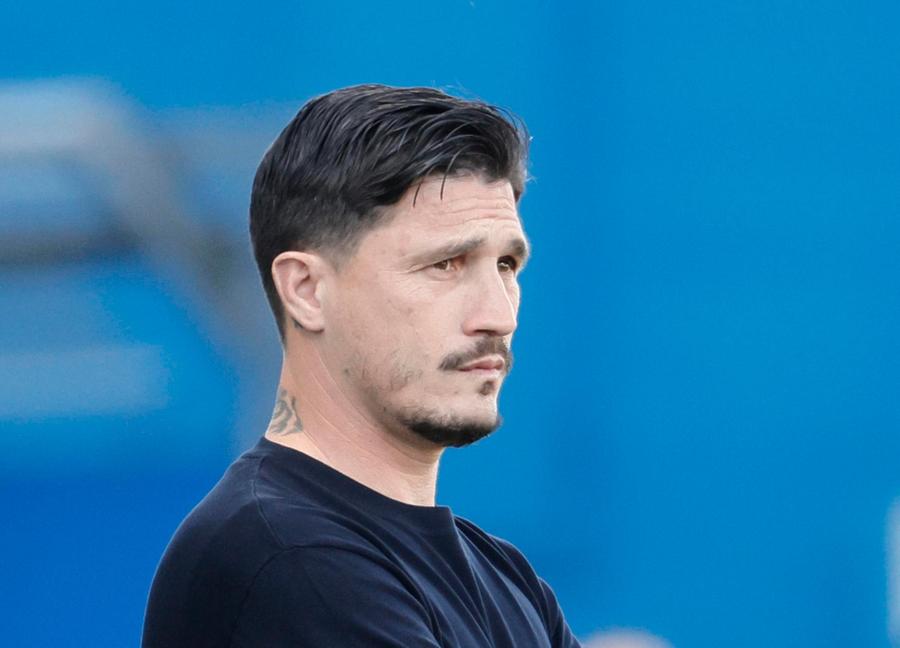 Sassuolo-Cagliari, Pisacane: «Mai stato tranquillo, serve un altro atteggiamento per salvarsi»