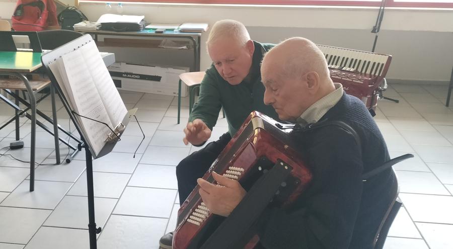 La musica a portata di tutti