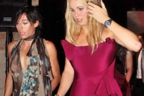 Francesca Schiavone e Caroline Wozniacki