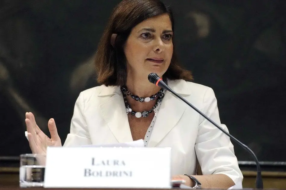 Laura Boldrini