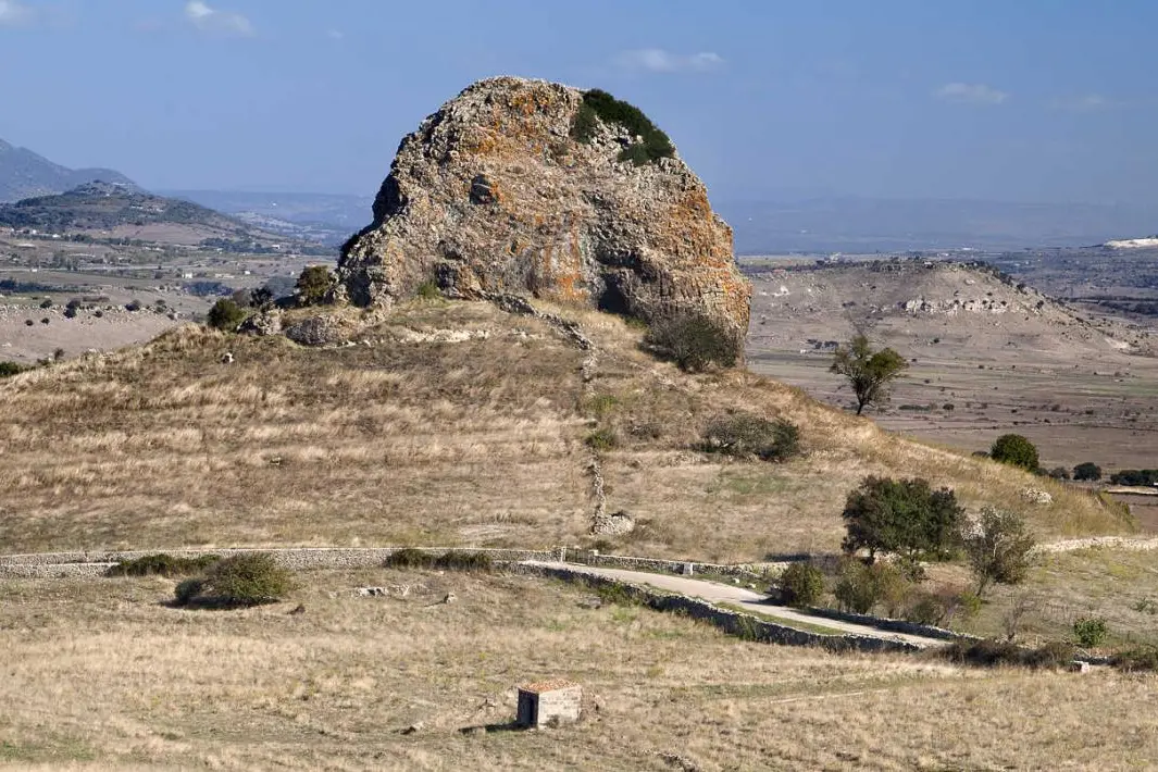 Pedra Mendalza (Foto Sardegna Turismo)